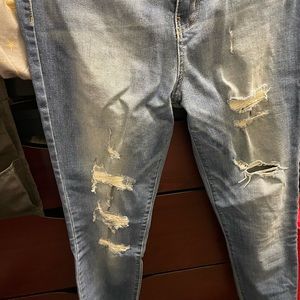 Destructed Jean flying monkey